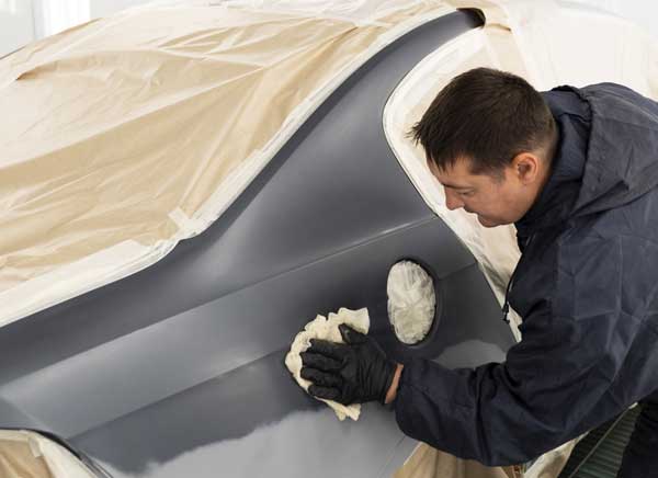 le gall automobile peinture carrosserie sizun