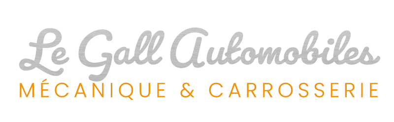 le gall automobiles logo baseline garage sizun