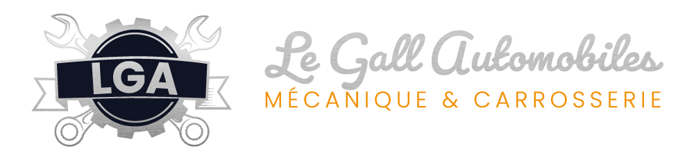 le gall automobiles logo